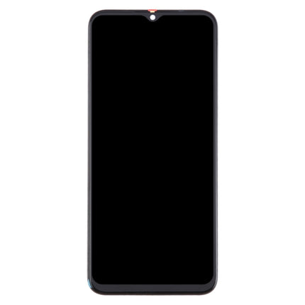 For ZTE Blade V50 Design 4G LCD Screen Digitizer Full Assembly with Frame, For ZTE Blade V50 Design 4G