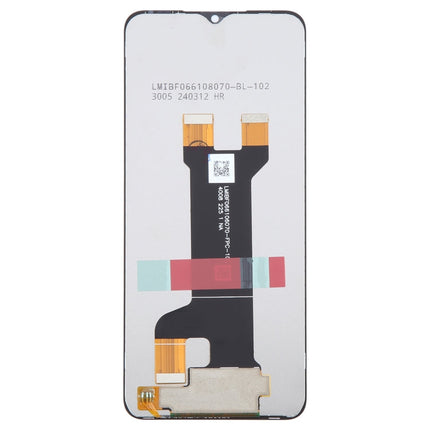 For ZTE Nubia Neo 5G LCD Screen with Digitizer Full Assembly