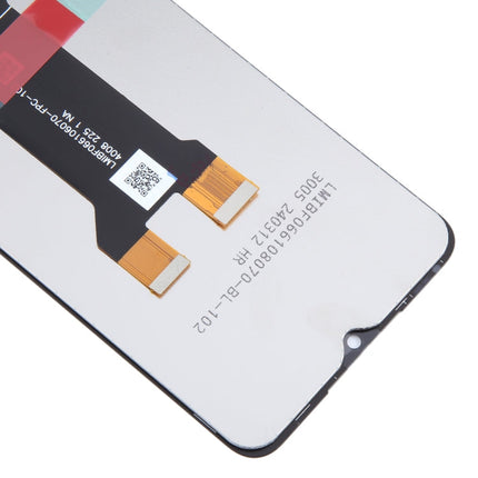 For ZTE Nubia Neo 5G LCD Screen with Digitizer Full Assembly