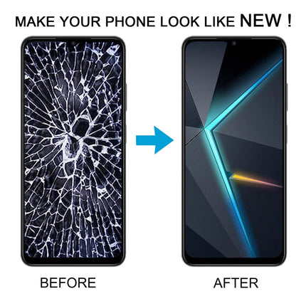 For ZTE Nubia Neo 5G LCD Screen with Digitizer Full Assembly