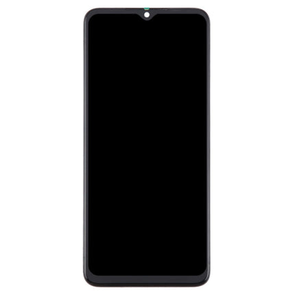 For ZTE Blade A54LCD Screen Digitizer Full Assembly with Frame, For ZTE Blade A54