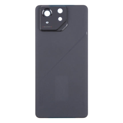 For Asus ROG Phone 8 Pro AI2401 Original Glass Battery Back Cover with Camera Lens Cover, For Asus ROG Phone 8 Pro(Original)