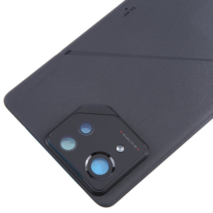 For Asus ROG Phone 8 Pro AI2401 Original Glass Battery Back Cover with Camera Lens Cover, For Asus ROG Phone 8 Pro(Original)