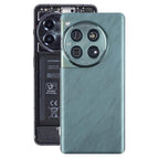 For OnePlus 12(Original with Camera Lens Frame) / Green