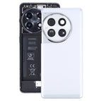 For OnePlus 12(Original with Camera Lens Frame) / White