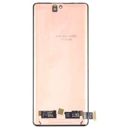 AMOLED Material Original LCD Screen for vivo X80 With Digitizer Full Assembly