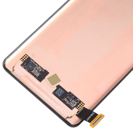 AMOLED Material Original LCD Screen for vivo X80 Pro With Digitizer Full Assembly, For vivo X80 Pro(Original)