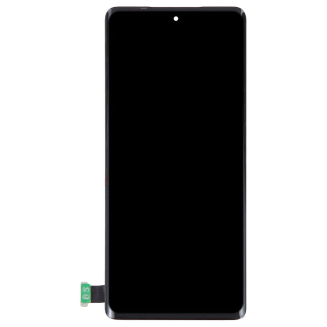 AMOLED Material Original LCD Screen for vivo iQOO 9 Pro With Digitizer Full Assembly, For vivo iQOO 9 Pro(Original)
