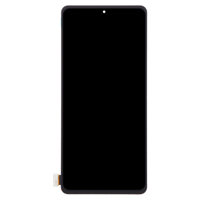AMOLED Material Original LCD Screen for vivo iQOO 10 With Digitizer Full Assembly, For vivo iQOO 10(Original)