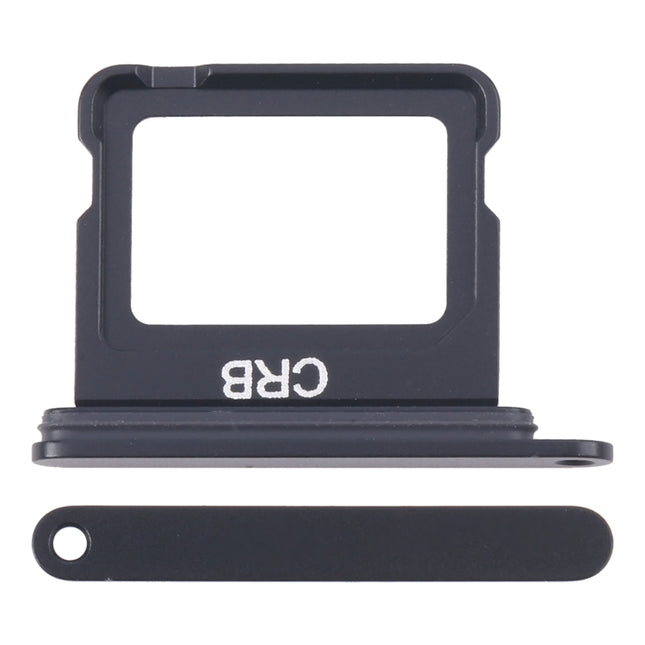 For iPhone 16 SIM Card Tray, For iPhone 16(Single SIM)