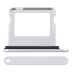 For iPhone 16(Single SIM) / Silver