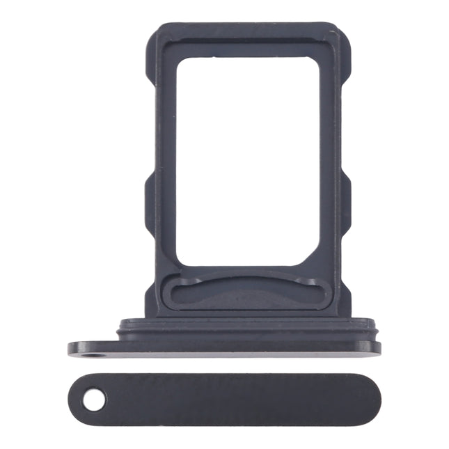 For iPhone 16 Pro SIM + SIM Card Tray, For iPhone 16 Pro(Double SIM)