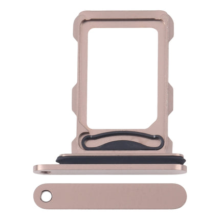 For iPhone 16 Pro SIM + SIM Card Tray, For iPhone 16 Pro(Double SIM)