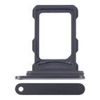 For iPhone 16 Pro Max(Double SIM) / Black