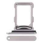 For iPhone 16 Pro Max(Double SIM) / Titanium Color