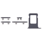 For iPhone 16 Pro(Original) / Black