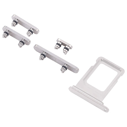 For iPhone 16 Pro Max Original SIM Card Tray + SIM Card Tray + Side Keys, For iPhone 16 Pro(Original)