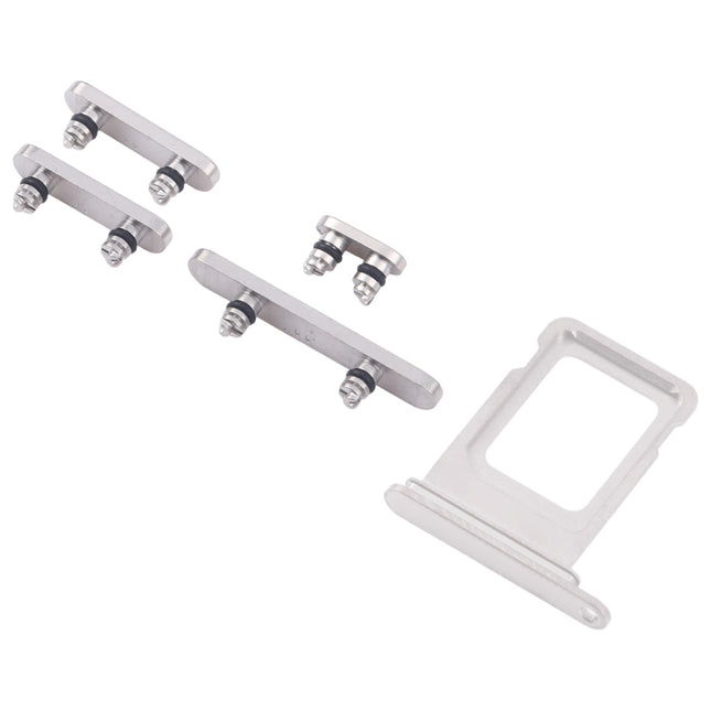 For iPhone 16 Pro Max Original SIM Card Tray + SIM Card Tray + Side Keys, For iPhone 16 Pro Max(Original)