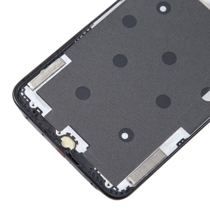 For OPPO A78 5G Original Front Housing LCD Frame Bezel Plate