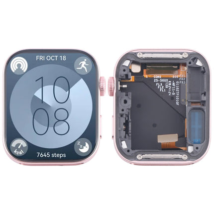 For Huawei Fit 3 Original LCD Screen and Digitizer Full Assembly With Frame