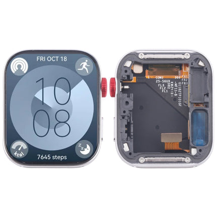 For Huawei Fit 3 Original LCD Screen and Digitizer Full Assembly With Frame