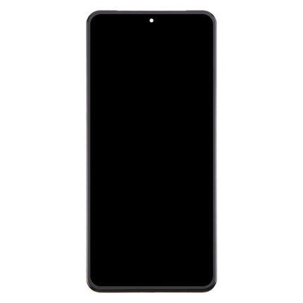 For Google Pixel 8 Pro GC3VE G1MNW OLED LCD Screen Digitizer Full Assembly with Frame, For Google Pixel 8 Pro(OLED)