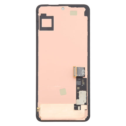 For Google Pixel 8 Pro GC3VE G1MNW OLED LCD Screen Digitizer Full Assembly with Frame, For Google Pixel 8 Pro(OLED)
