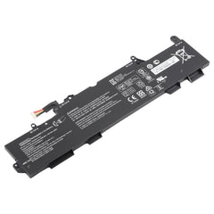 11.55V 50Wh 4330mAh Li-ion Battery For HP EliteBook 730 735 740 745 755 830 840 846 G5 G6 ZBook 14u G5 G6 933321-855 HSTNN-IB8G  SSO3XL