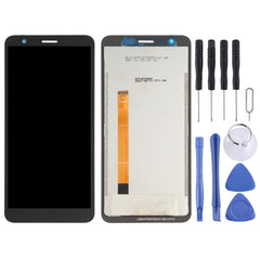LCD Screen and Digitizer Full Assembly for Blackview BV6600, For Blackview BV6600