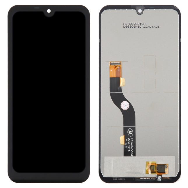 Original LCD Screen and Digitizer Full Assembly for HOTWAV CYBER 8, For HOTWAV CYBER 8