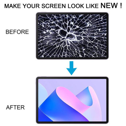 For Huawei MatePad 11 2023 DBR-W10 Matte Version Original LCD Screen with Digitizer Full Assembly