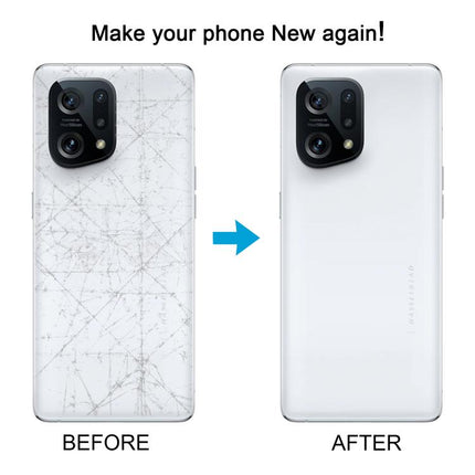 For OPPO Find X7 OEM Battery Back Cover, For OPPO Find X5