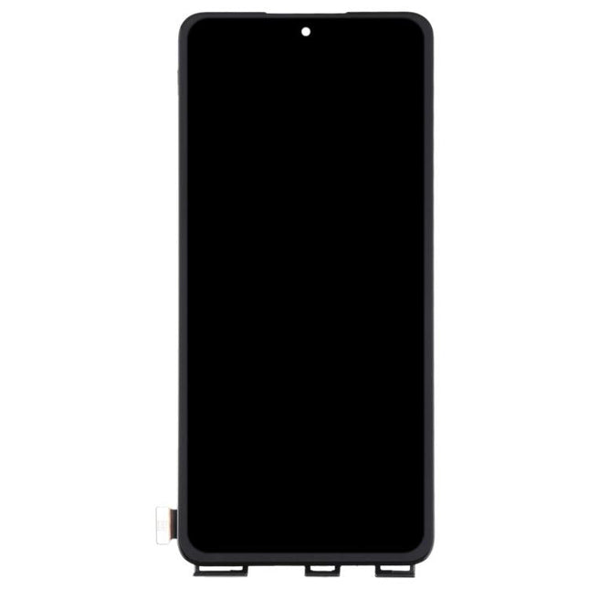 For OPPO Reno8 Pro 5G CPH2357 Original AMOLED Material LCD Screen with Digitizer Full Assembly