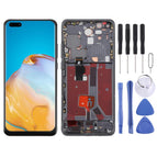 For Huawei P40 Pro(TFT) / Black