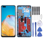 For Huawei P40 Pro(TFT) / Blue