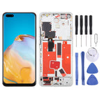 For Huawei P40 Pro(TFT) / Silver