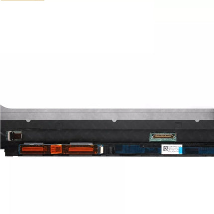 LCD Screen For HP Pavilion X360 14-DW 14M-DW Digitizer Full Assembly with Frame, For HP Pavilion X360 14-DW