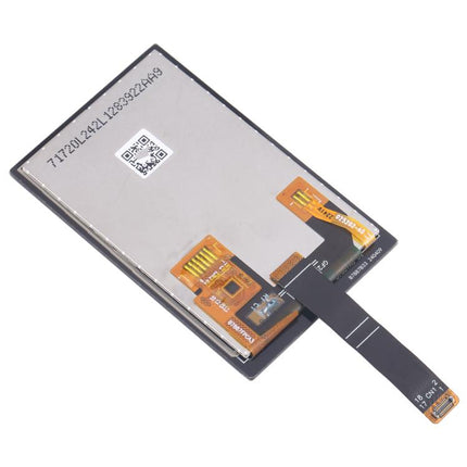 For Insta360 X4 Original LCD Screen with Digitizer Full Assembly, For Insta360 X4