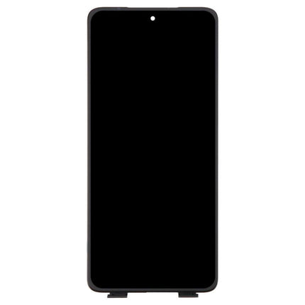 For Motorola Moto G84 5G AMOLED Original LCD Screen Digitizer Full Assembly, For Motorola Moto G84 5G2(Original)