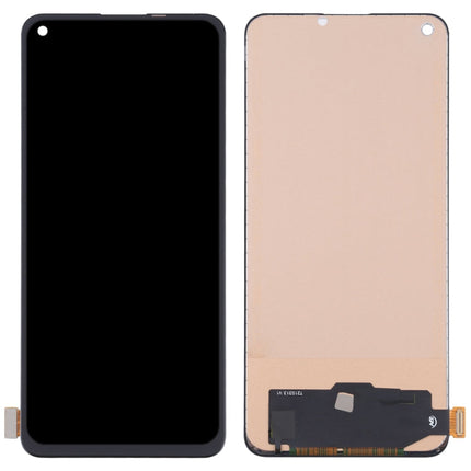 TFT Material LCD Screen and Digitizer Full Assembly for OPPO Reno4 SE / Realme V15 5G / Realme 7 Pro / Realme X7 / Realme 8 Pro / Realme 8 4G /  Realme Q2 Pro RMX3085, RMX2173, PEAT00, PEAM00, RMX2170, RMX3081