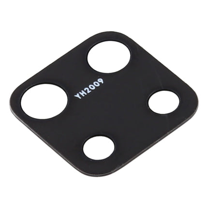 10 PCS Back Camera Lens for Xiaomi Redmi Note 9 / Redmi 10X 4G, For Xiaomi Redmi Note 9