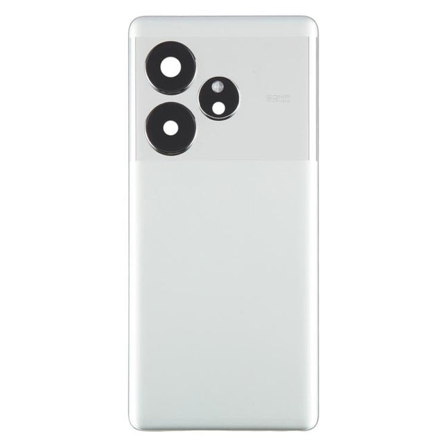 For Realme GT 6 Global Original Back Cover with Camera Lens Cover