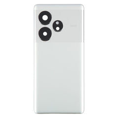 For Realme GT 6 Global Original Back Cover with Camera Lens Cover