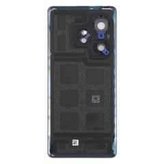 For Realme GT 6 Global Original Back Cover with Camera Lens Cover