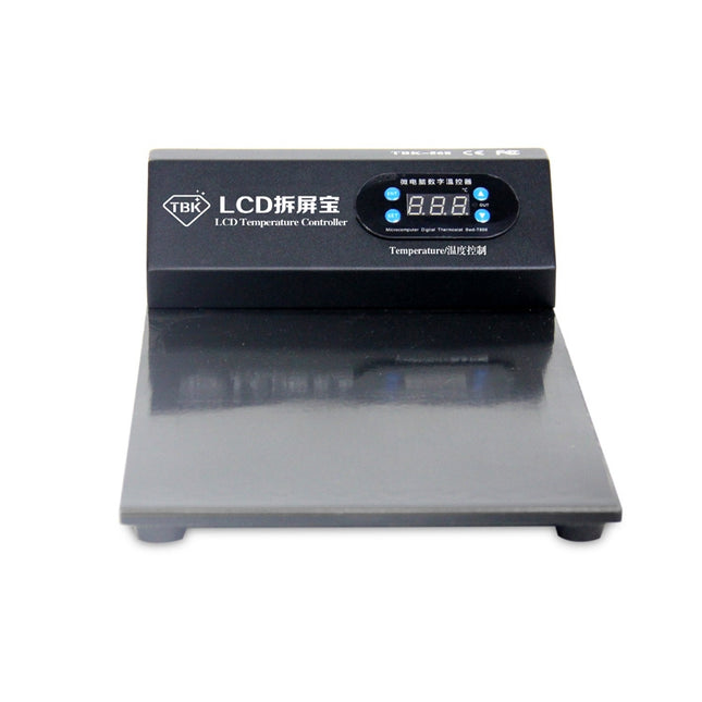TBK-568 220V Vacuum LCD Temperature Controller Touch Screen Glass Separator Machine, TBK-568