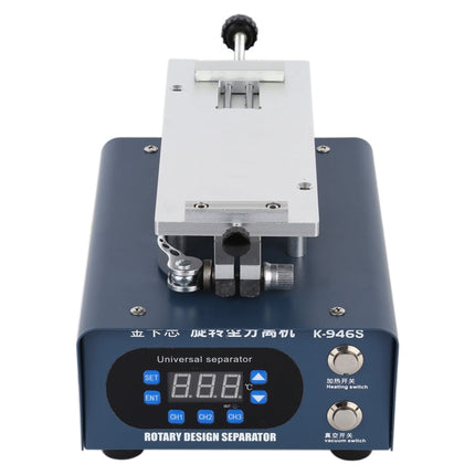 Kaisi K-946S LCD Digital Screen Platform Heating Plate Separator, EU Plug