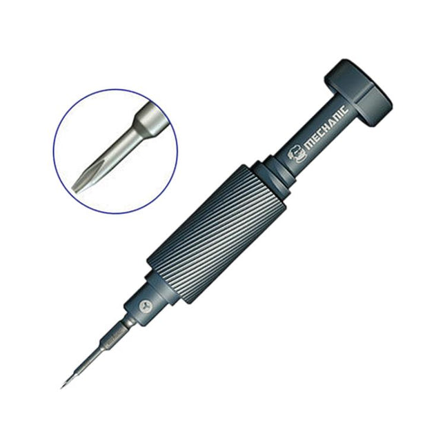 MECHANIC Mortar Mini iShell Y Shape 0.6mm Screwdriver, Y Shape 0.6