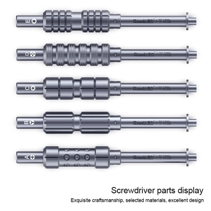 Qianli i-Thor S2 Precision 3D Texture Y Shape Screwdriver, Qianli i-Thor Y Shape