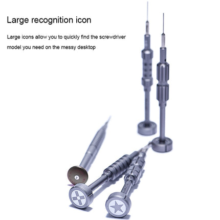 Qianli i-Thor S2 Precision 3D Texture Y Shape Screwdriver, Qianli i-Thor Y Shape
