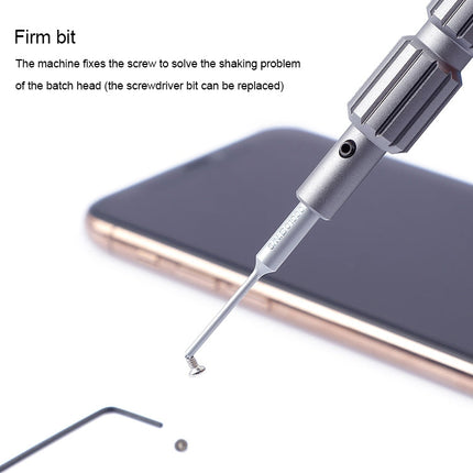 Qianli i-Thor S2 Precision 3D Texture Torx Screwdriver, Qianli i-Thor Torx